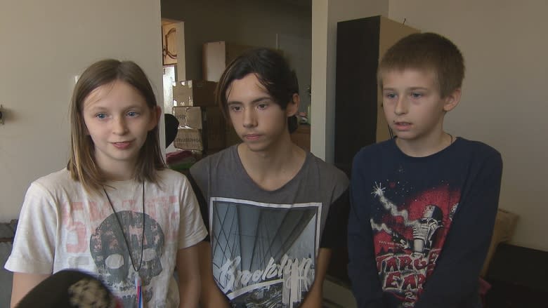 'It's like a miracle happened': Moncton family moves out of unsafe apartment