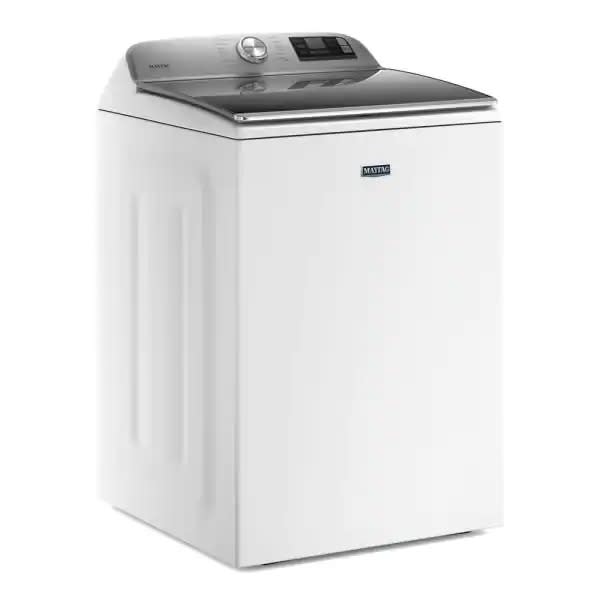 Maytag smart capable top load washing machine, climate change gadgets