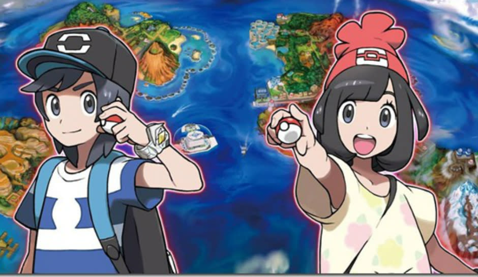 How to Watch the Pokemon Sun and Moon Anime - IGN