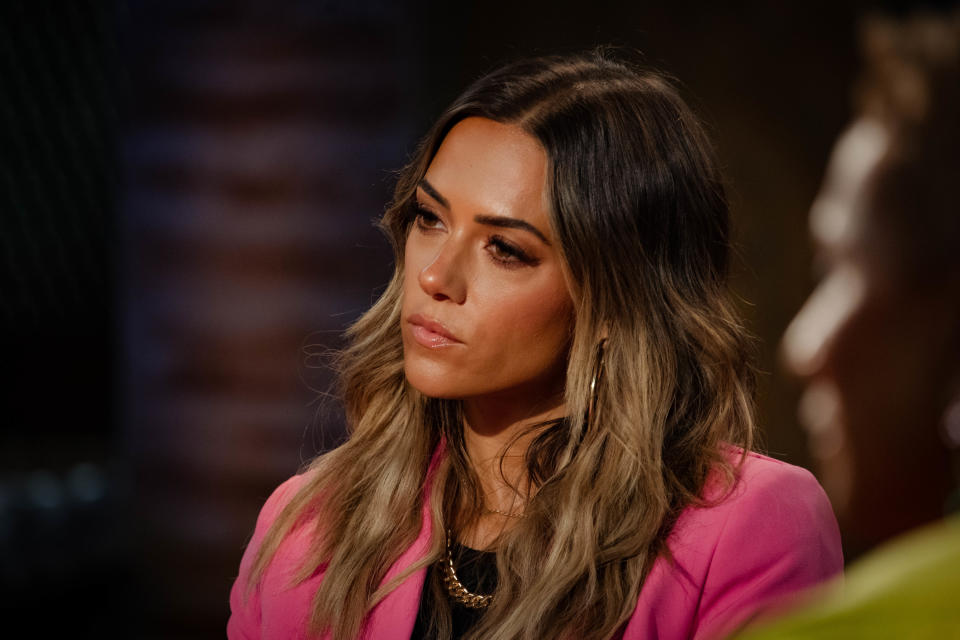 Jana Kramer opened up about her ex-husband Mike Caussin's continued infidelities on "Red Table Talk."