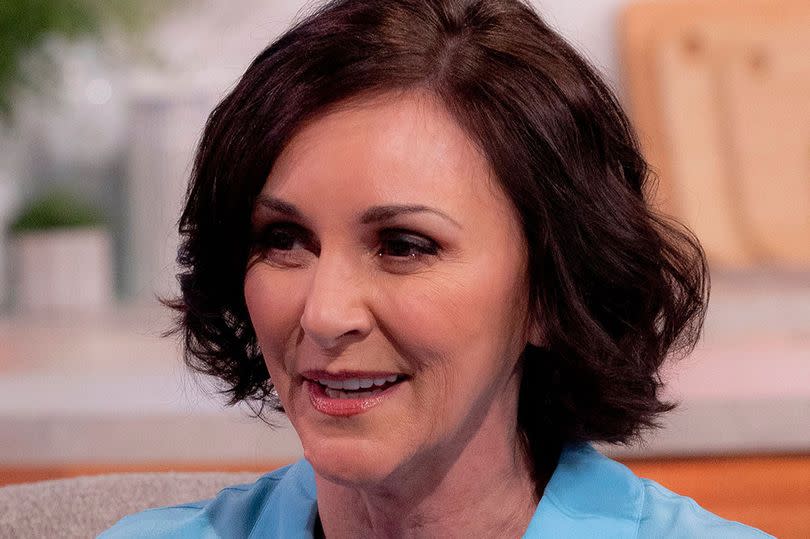 Strictly Come Dancing star Shirley Ballas