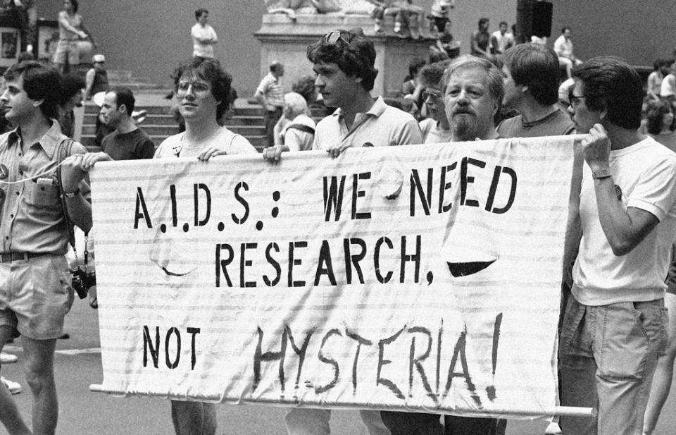 AIDS PANDEMIC AND EPIDEMIC: 1981-PRESENT DAY