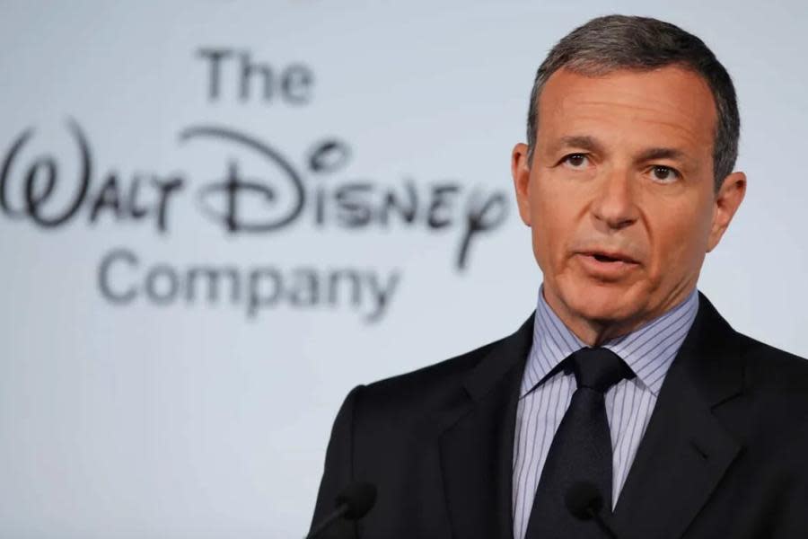 Bob Iger confirma que dejará su cargo como CEO de Disney en 2026