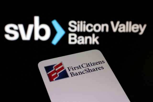 U.S. backstops Silicon Valley Bank sale to First Citizens