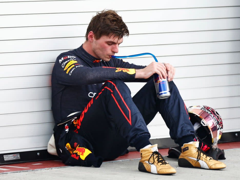 Verstappen ended up winning in Miami despite problems earlier on in the weekend (Getty Images)