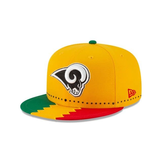 First Look at the 2019 Draft Hat