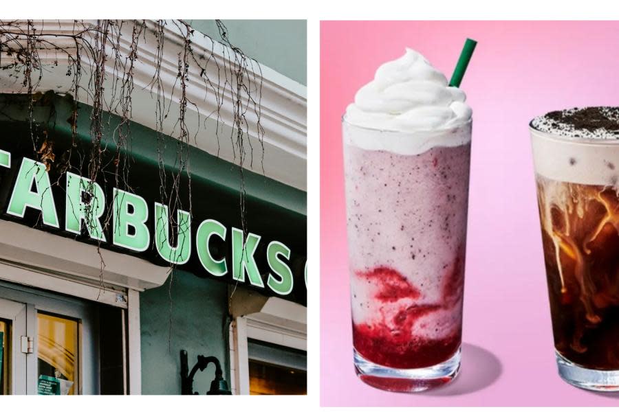 Especial de San Valentín: Starbucks lanza estas bebidas por el Día del Amor y la Amistad 