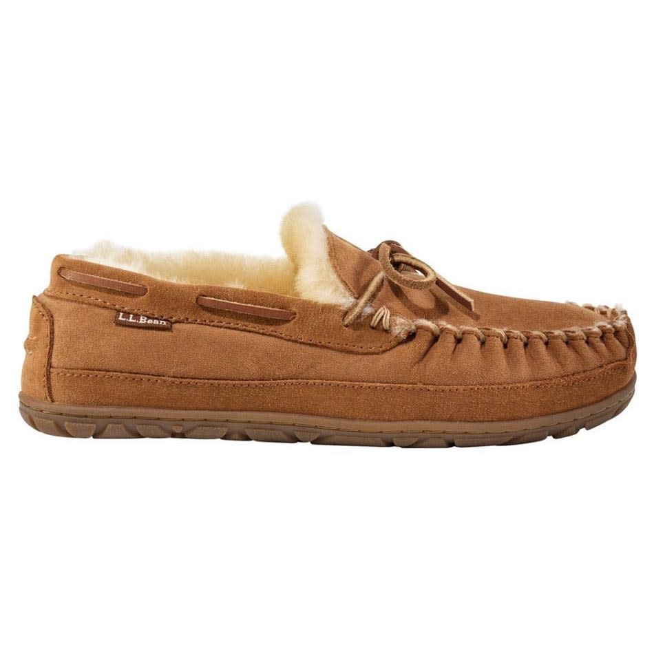 L.L.Bean Wicked Good Moccasins, best gifts for boyfriend