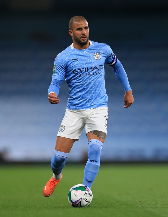 Manchester City v AFC Bournemouth – Carabao Cup – Third Round – Etihad Stadium