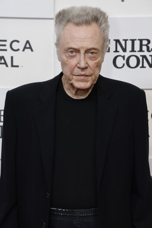 Christopher Walken<p>John Lamparski/Getty Images</p>