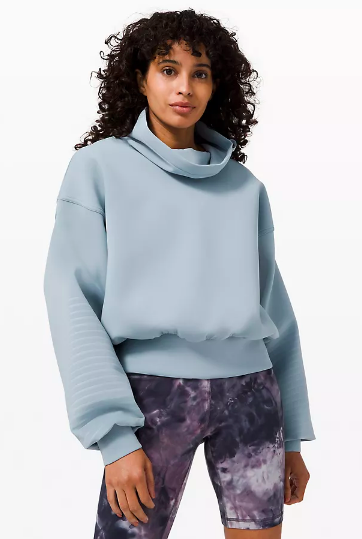 Full Flourish Pullover (Photo via Lululemon)