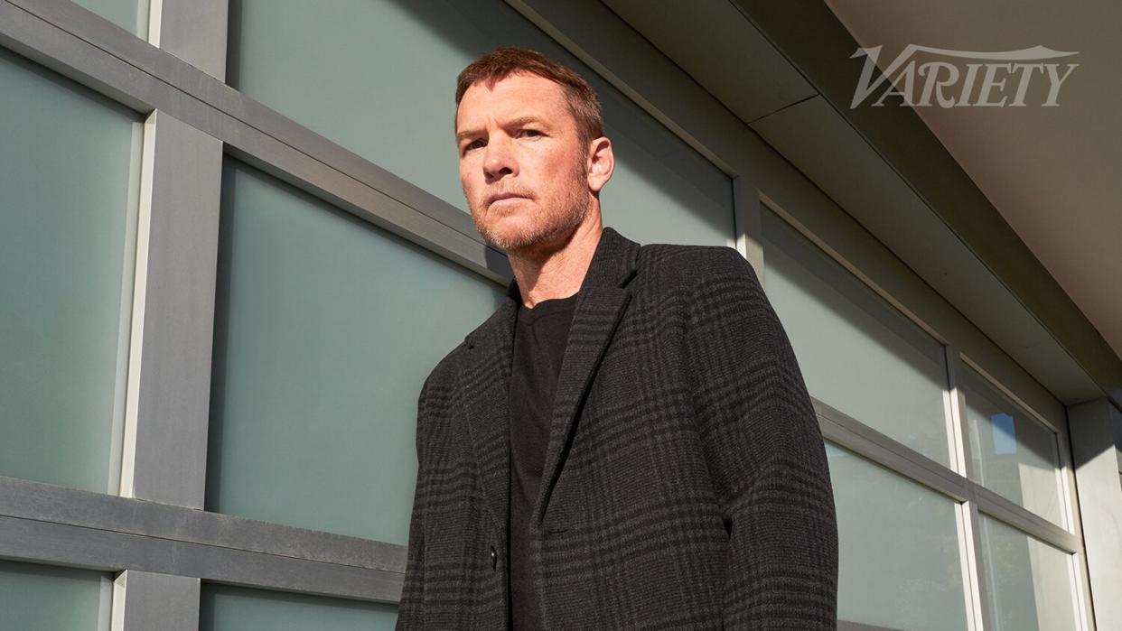 Sam Worthington Says Choosing to Have 'Dad Bod' in Clash of the Titans Sequel Caused 'Horrible Fight' with Director