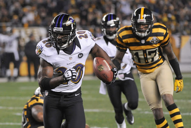 NFL lifts one-game suspension of Ravens' Ed Reed but issues