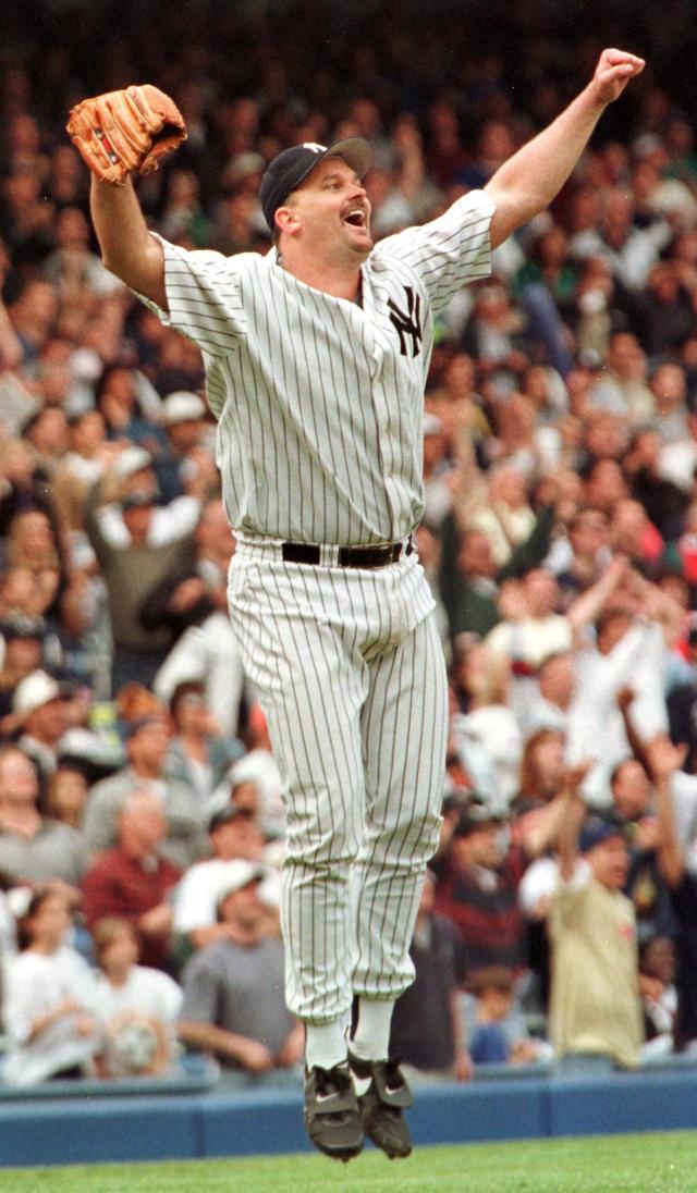 David Wells, NYY, 1998 perfect game v MIN