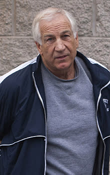 Jerry Sandusky is expected to face his accusers for the first time in a courtroom