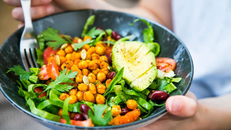 A review of scientific studies concluded a plant-based diet can reduce risk of heart attack, stroke and more.