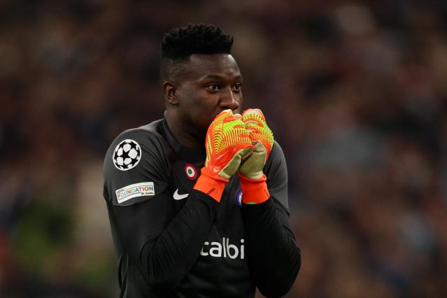 Chelsea target Andre Onana opens door to Inter Milan exit this summer