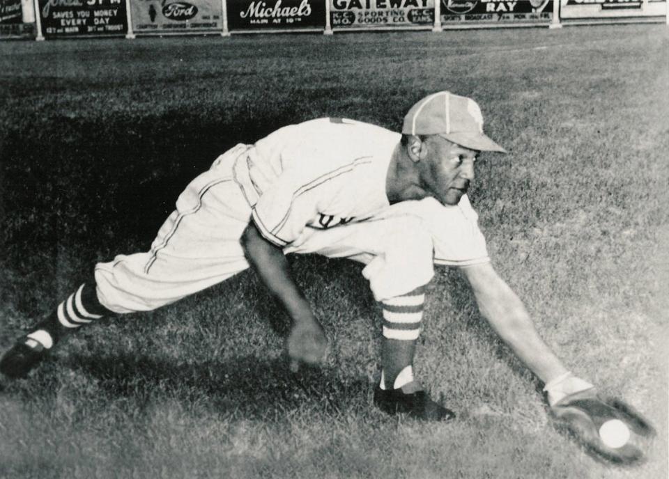 Former Sarasota resident and Kansas City Monarch first baseman Buck O'Neil will be posthumously inducted 
July 24 into the National Baseball Hall of Fame and Museum in Cooperstown, N.Y.