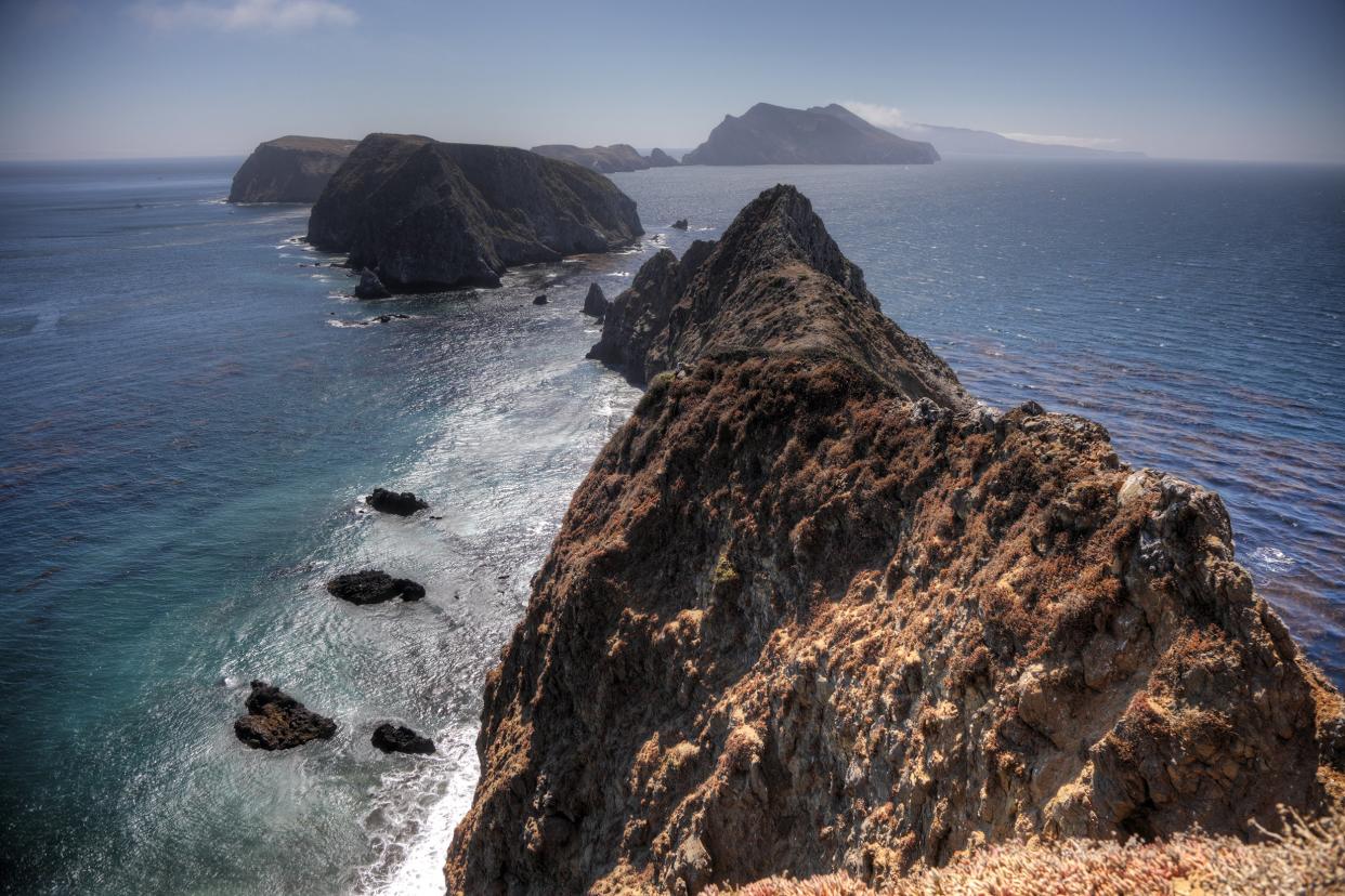 Channel Islands, California