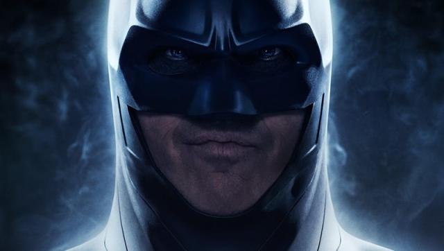 These Flash Posters Are Here To Tell You There's a New-Old Batman in Town