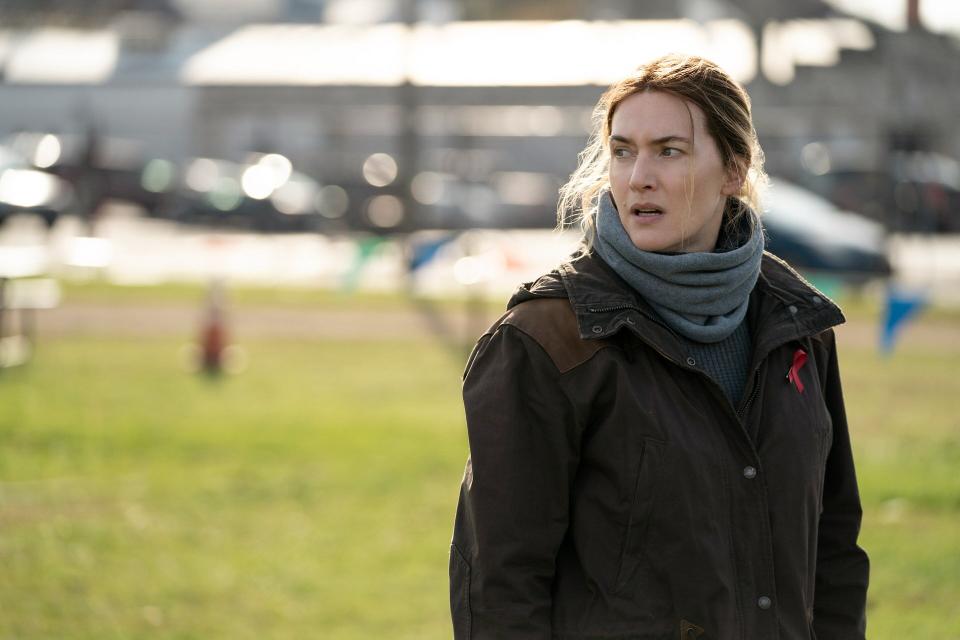 Kate Winslet Mare of Easttown