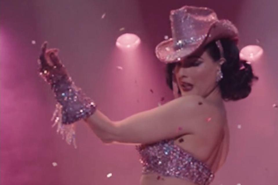 <p>Dita Von Teese/Instagram</p>