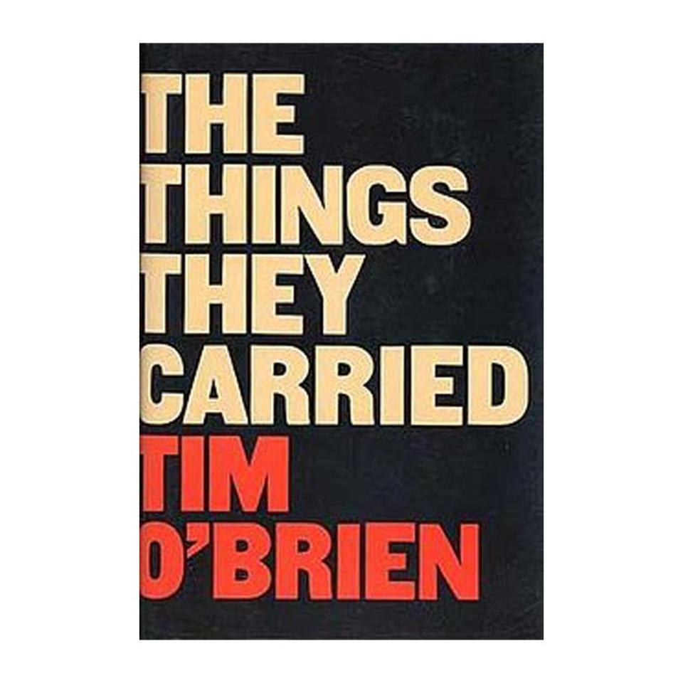 1990 — ‘The Things They Carried’ by Tim O’Brien