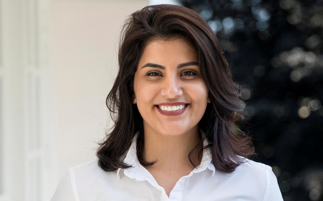 Saudi activist Loujain al-Hathloul has been unable to regularly contact her family while in prison - Reuters