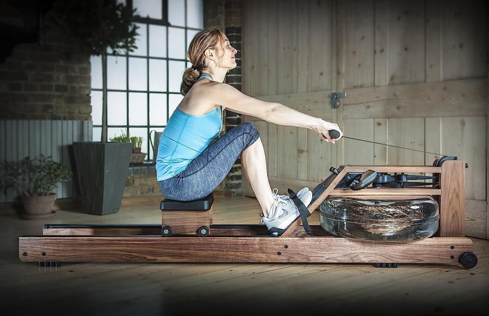 waterrower machine review