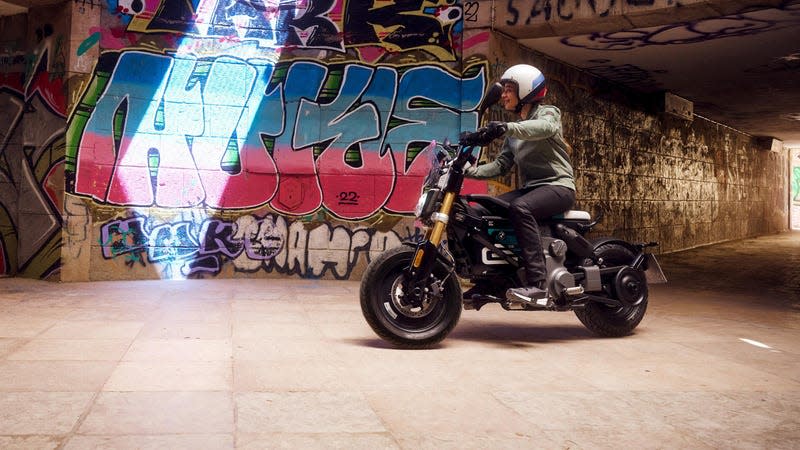 Image: BMW Motorrad
