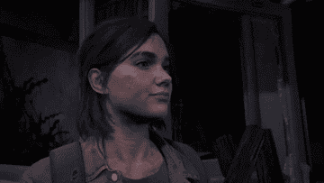 Ellie in The Last of Us Part II, 5 years older