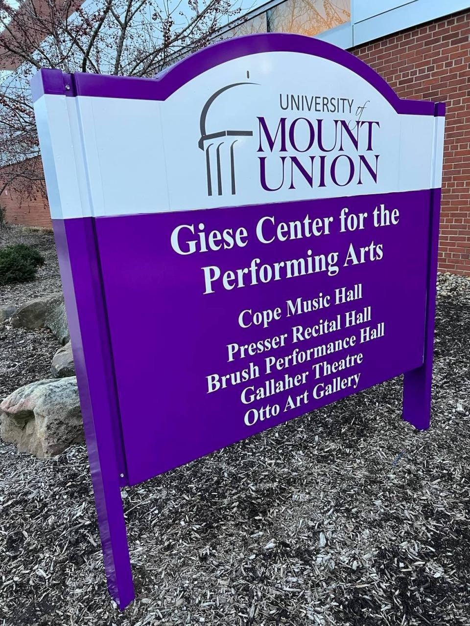 “Nine Lives" will be performed on Feb. 7 at the University of Mount Union. The production, featuring music, dancing and spoken word, remembers the nine lives lost in a mass shooting at a South Carolina church in 2015. The event is free and open to the public but tickets are required.