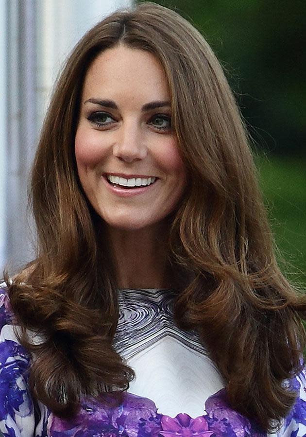 20 of Kate Middleton's best hair moments