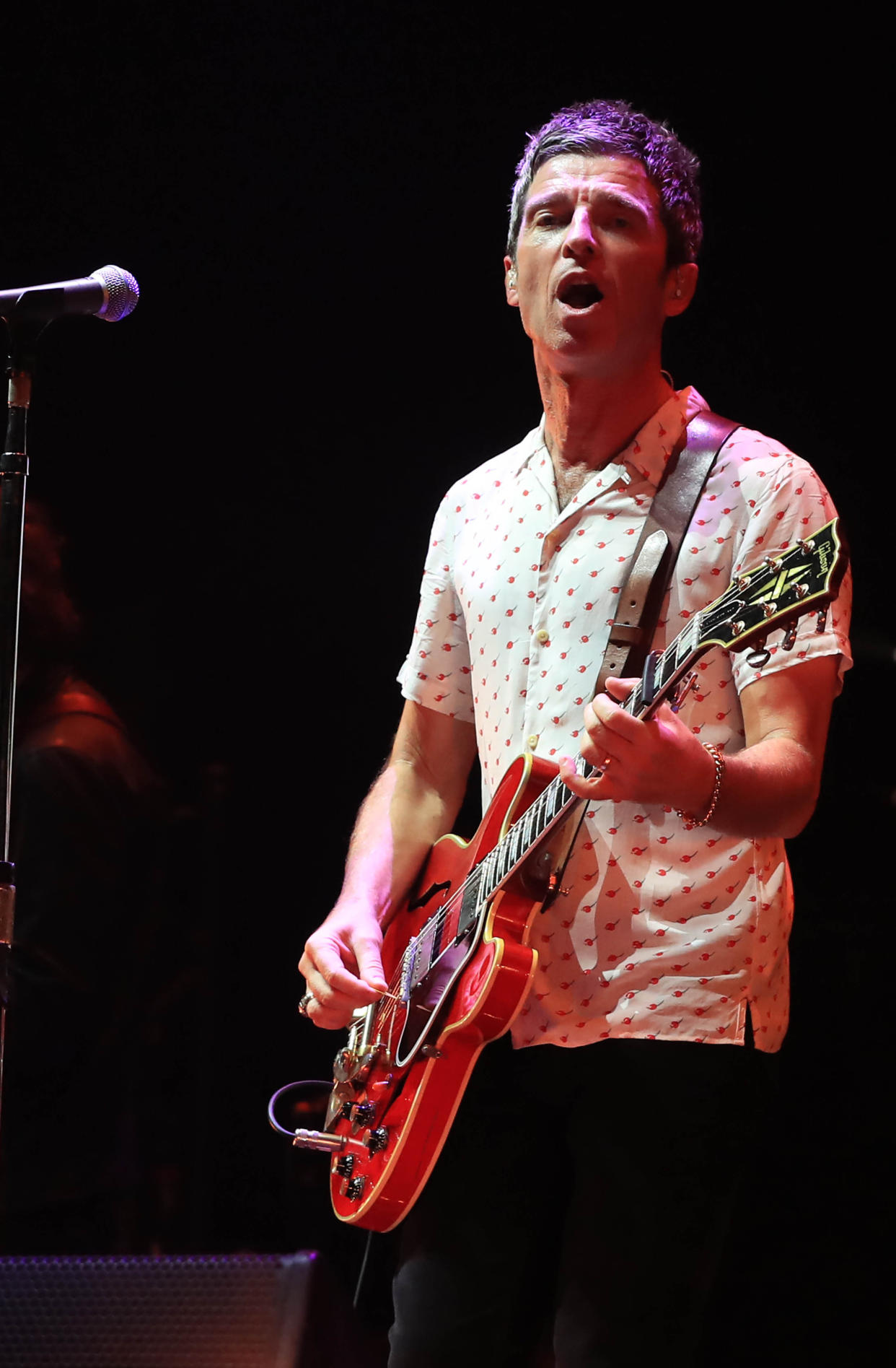 Noel Gallagher (Photo: Esquire)