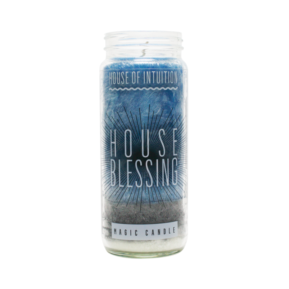 1) House Blessing Magic Candle