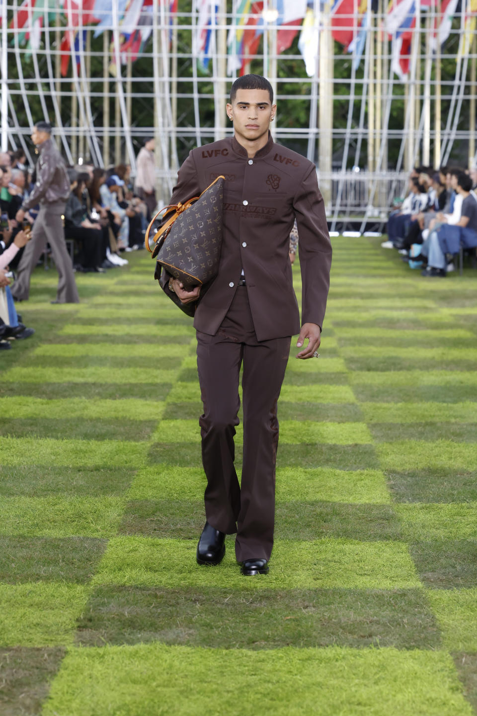 Louis Vuitton Spring Summer 2025 Men’s Collection