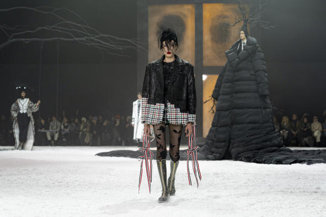 Fall-Winter 2024 Fashion Show
