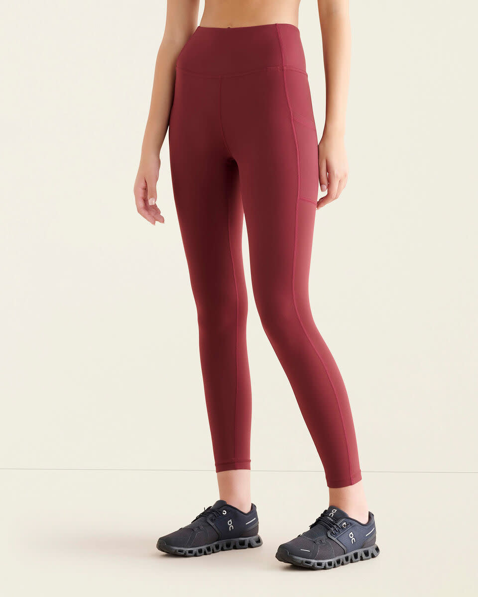 Restore Pocket Legging. Image via Roots.