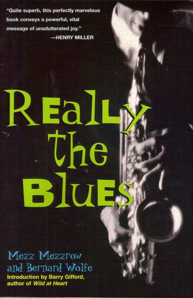 51. Really the Blues (Mezz Mezzrow, 1964)