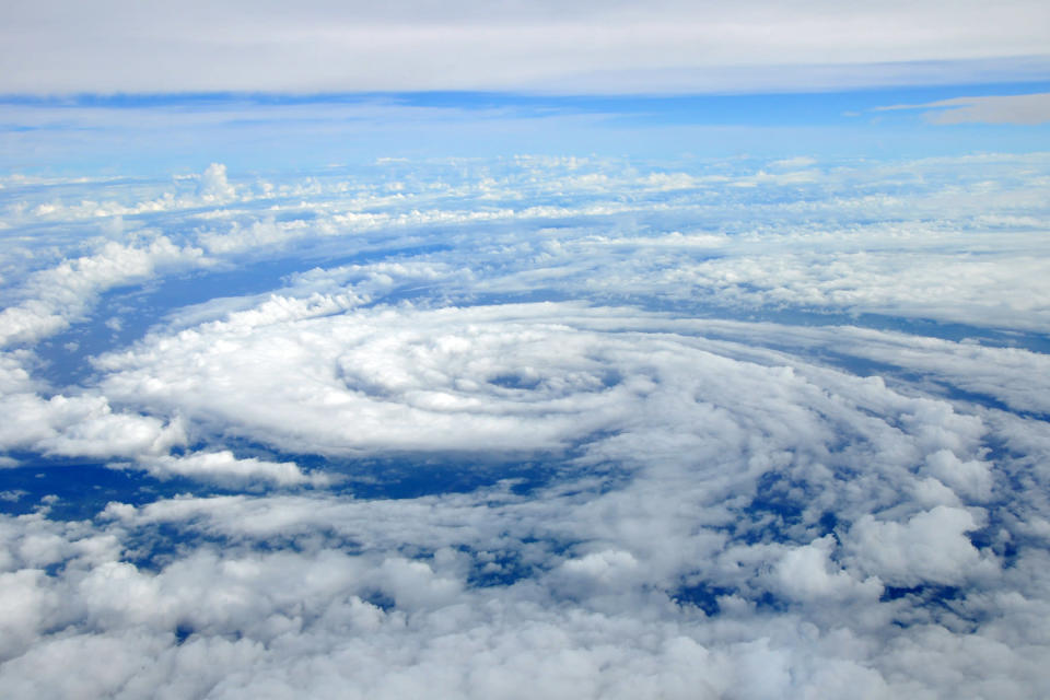 Hurricane Hunters