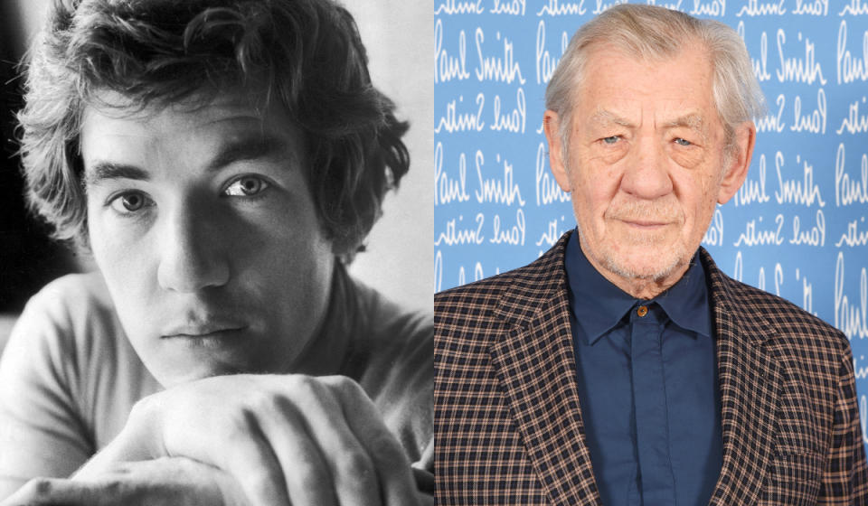 Ian McKellen