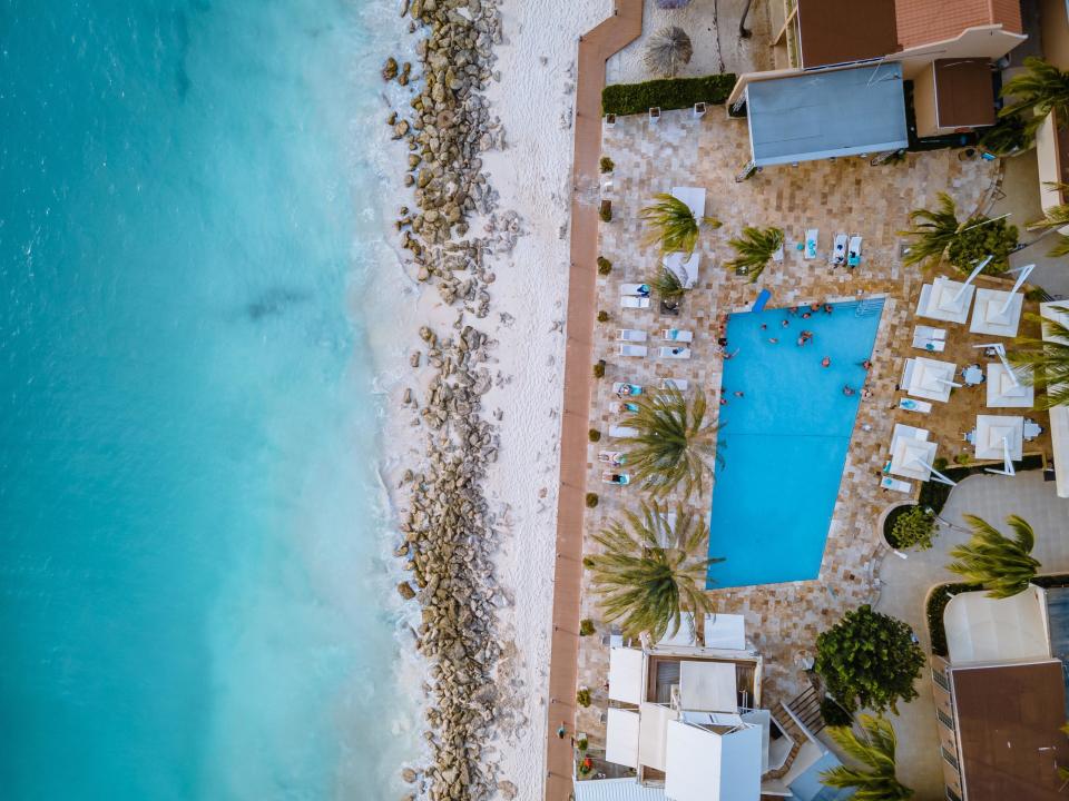 Aruba: Wo Sonne, Sand und karibischer Charme zu Hause sind. - Copyright: picture alliance / Zoonar | Fokke Baarssen