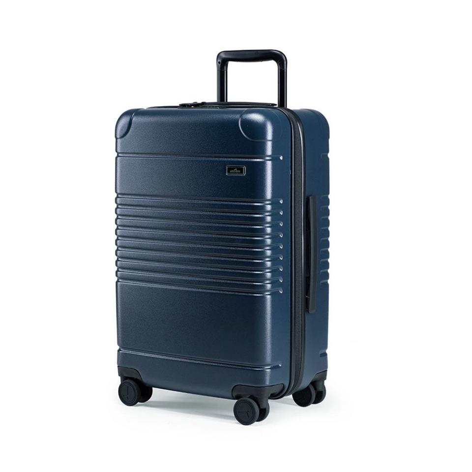 <p><a href="https://go.redirectingat.com?id=74968X1596630&url=https%3A%2F%2Farloskye.com%2Fcollections%2Fsuitcases%2Fproducts%2Fthe-polycarbonate-zipper-carry-on-max%3Fvariant%3D20478612176994&sref=https%3A%2F%2Fwww.elle.com%2Ffashion%2Fshopping%2Fg45766232%2Fbest-luggage-brands%2F" rel="nofollow noopener" target="_blank" data-ylk="slk:Shop Now;elm:context_link;itc:0;sec:content-canvas" class="link ">Shop Now</a></p><p>The Zipper Carry-On Max</p><p>arloskye.com</p><p>$375.00</p><span class="copyright">Arlo Skye</span>