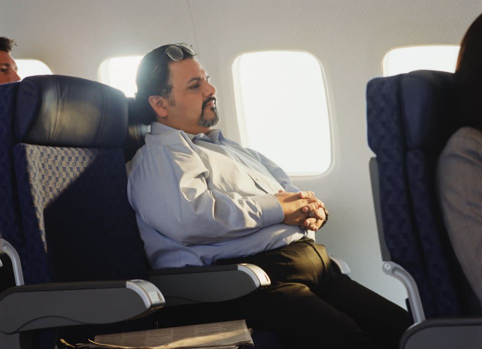 80 per cent of travellers would like to see 'zonal seating'. Photo: Getty