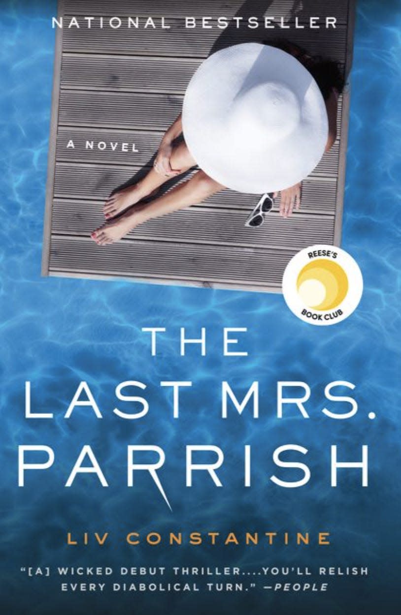 the last mrs. parrish