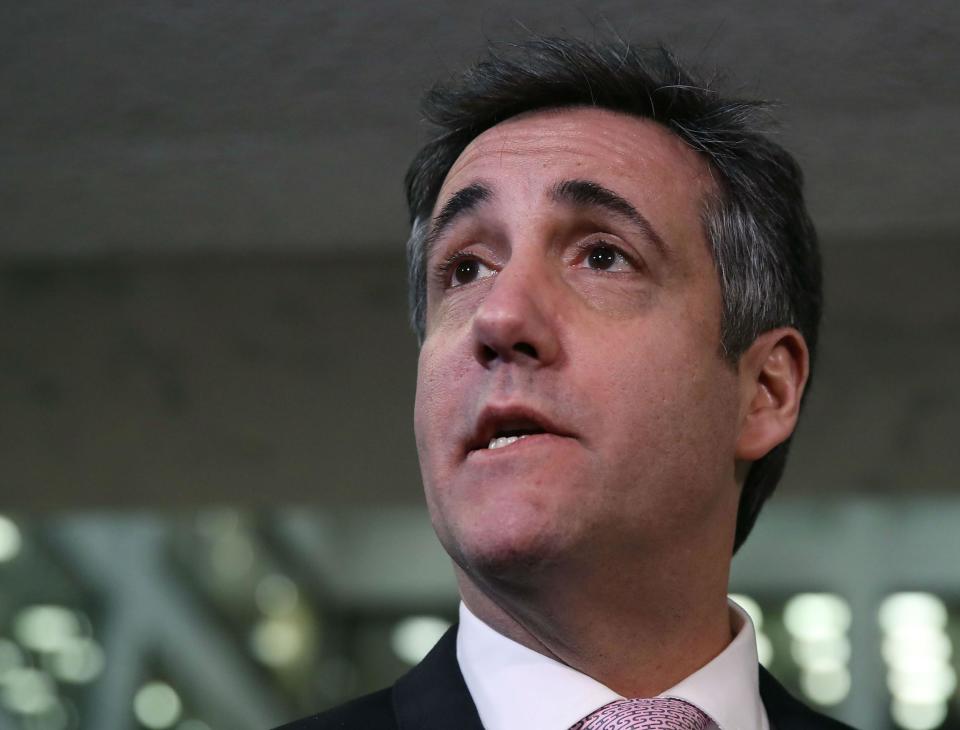 Michael Cohen testimony: Trump’s ex-lawyer to tell Congress president is a ‘racist and conman’