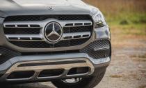 <p>2020 Mercedes-Benz GLS450</p>