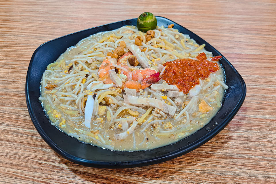 Bukit Batok - The Neighbourwok Hokkien Mee