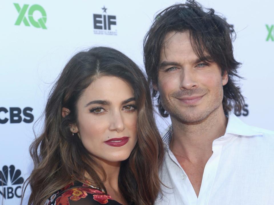 nikki reed and ian somerhalder