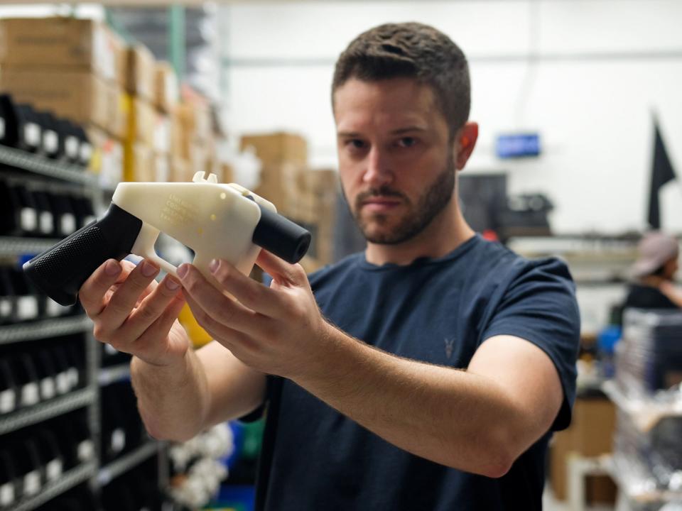 Cody Wilson: 3D printed gun company owner arrested in Taiwan for sexual assault of Texan minor